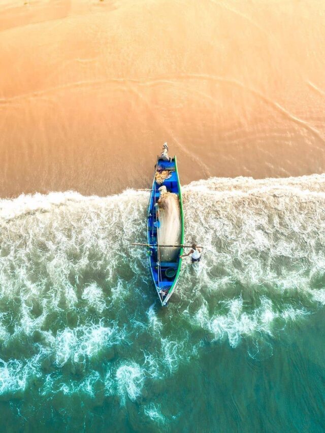 Experience a side of Goa you never knew existed…